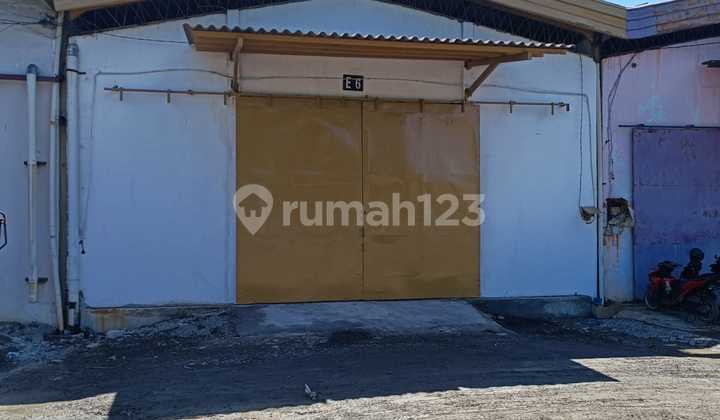 Margomulyo Permai Gudang Siap Pakai. Bebas Banjir.