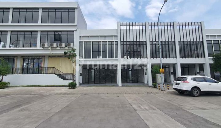 Citraland Driyorejo Shop House Ready to Use. In Front of Ferris Wheel. 2