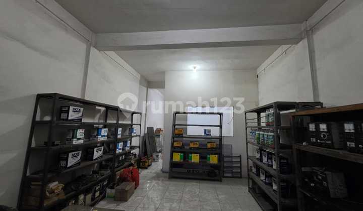 Ruko Raya Bypass Pandaan Facing Twin Roads 2