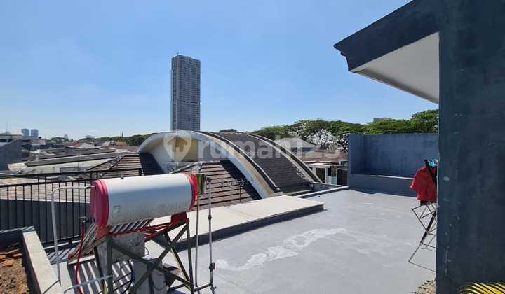 Royal Residence Buckingham Rumah Minimalis Siap Huni 2