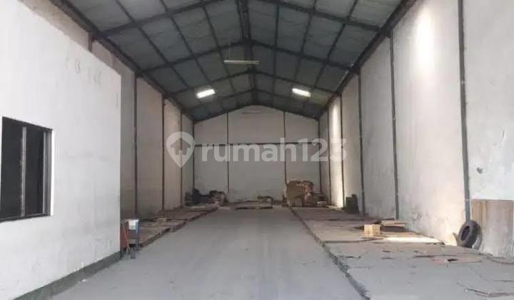 Margomulyo Permai Gudang Siap Pakai