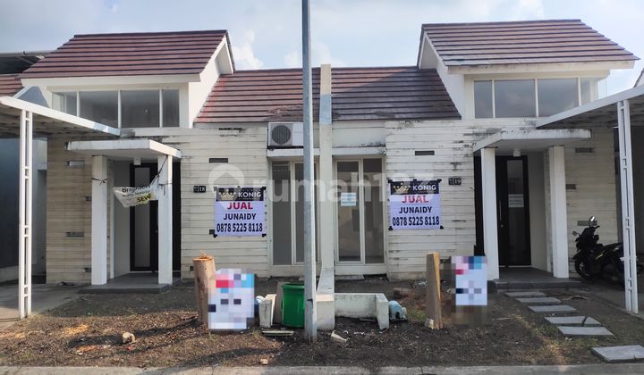 Citra Harmoni Rumah Minimalis Siap Huni. Ada 2 unit jejer Citra Harmoni Rumah Minimalis Siap Huni. Ada 2 unit jejer