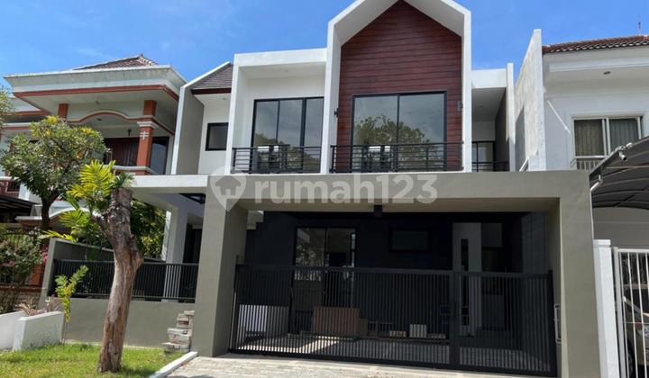 Graha Famili blok R Rumah Baru Minimalis