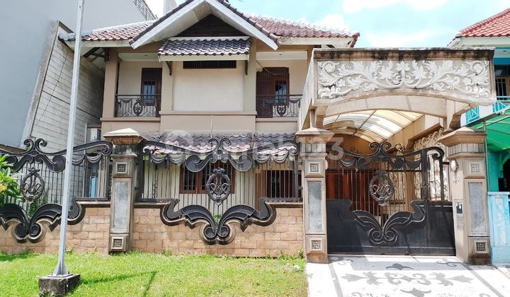 Pakuwon City Villa Westwood Rumah Siap Huni 1