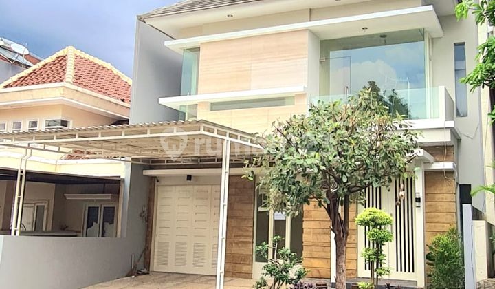 Citraland South Emerald Mansion (Sem) Rumah Siap Huni. Dekat Gate Cluster.