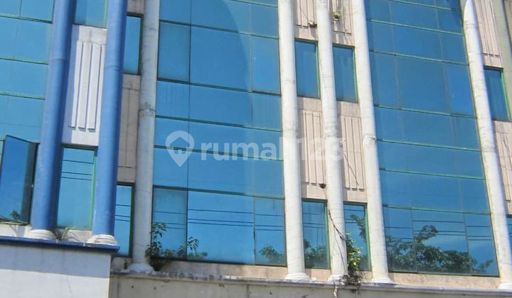 Ruko Pengampon Square Hadap Jalan Raya. Dalam Komplek & Parkir Luas