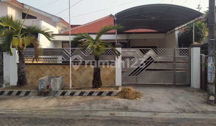 Kutisari Selatan Rumah Siap Huni, Dekat Kampus Uk Petra 1