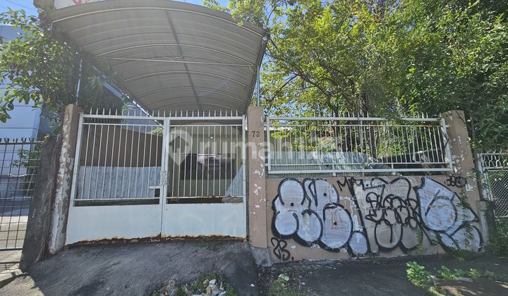 Raya Kartini Rumah Komersial Hadap Jalan Raya