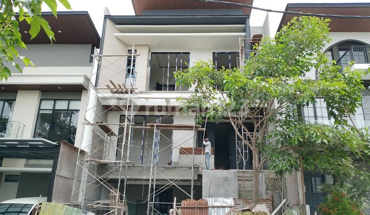 Citraland Woodland Rumah Baru Minimalis
