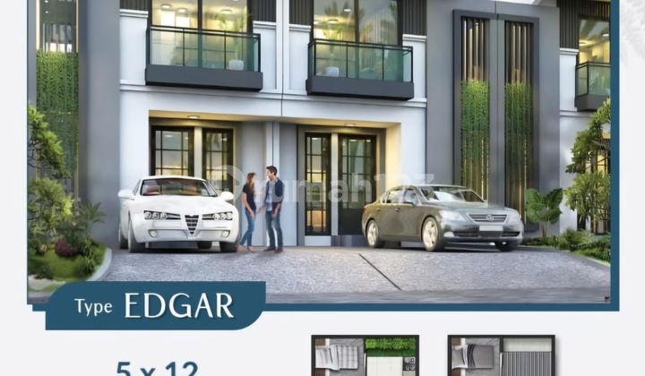 Grand Pakuwon Gladstone  Rumah Minimalis Siap Huni 2