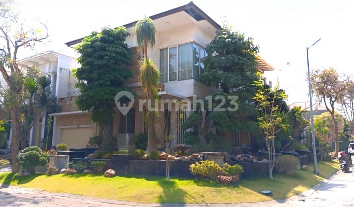 Citraland Raffles Garden Rumah Lelang Murah 