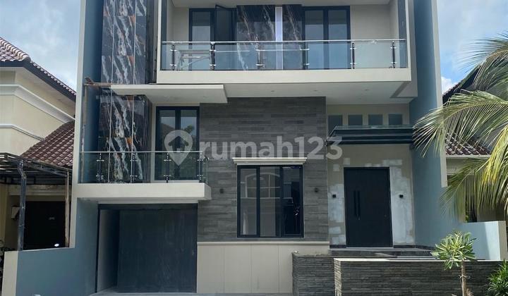 Citraland Fullerton Rumah Baru Minimalis