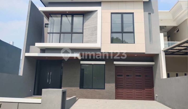 Citraland Woodland New Minimalist House 2