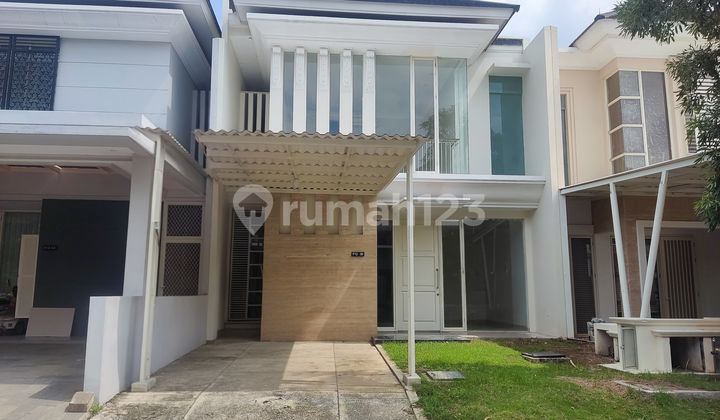 Pakuwon City Imperial Beach Rumah Minimalis Siap Huni Pakuwon City Imperial Beach Rumah Minimalis Siap Huni