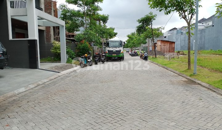 Citraland Woodland Rumah Baru Minimalis 2