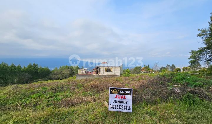 Tanah u/ Villa di Panderman Hill, Batu Posisi Tinggi. View Cantik. Bentuk Ngantong. Tanah u/ Villa di Panderman Hill, Batu Posisi Tinggi. View Cantik. Bentuk Ngantong.