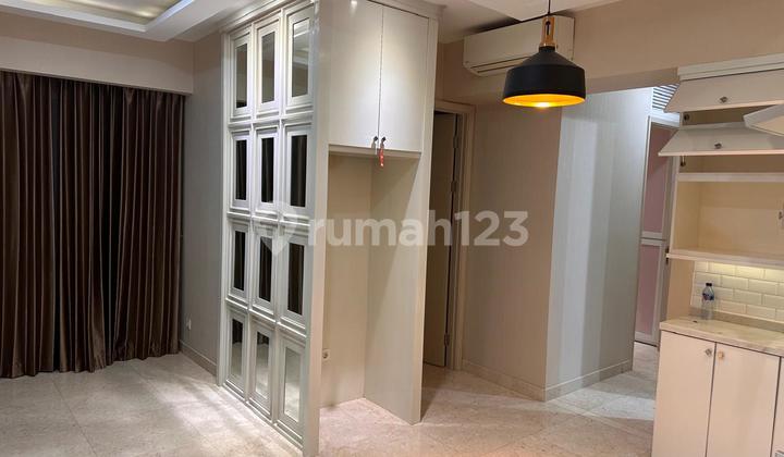 Pakuwon Mall La Riz Apartment, 36th Floor, Cheap. New, Freshly Furnished.