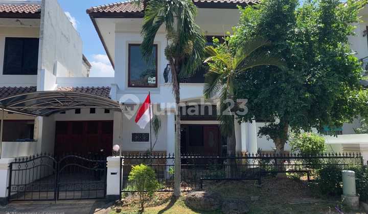 Vila Bukit Mas Vbm Mediterian Siap Huni Vila Bukit Mas Vbm Mediterian Siap Huni