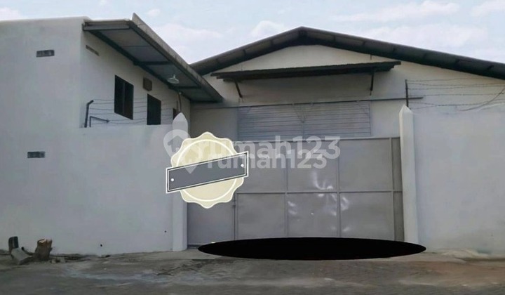 Margomulyo Surimulia Gudang Ada Halaman Depan & Kantor Margomulyo Surimulia Gudang Ada Halaman Depan & Kantor