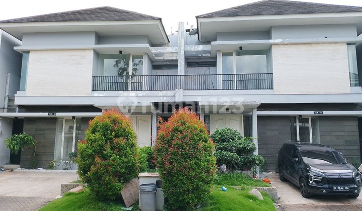Citraland South Emerald Mansion (Sem) Rumah Minimalis Siap Huni.