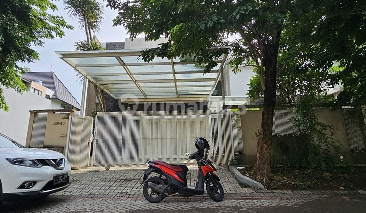Pakuwon Indah Imperial Golf Rumah Minimalis. Siap Huni.