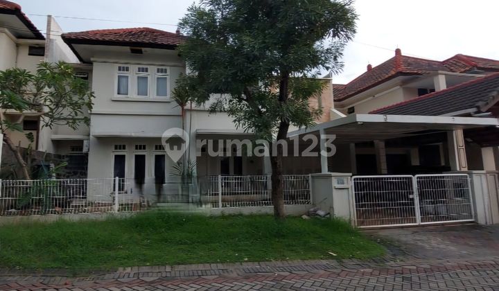 Pakuwon Indah Villa Bukit Indah (VBI) Rumah siap huni. Posisi tersewa s/d Mar26. 1