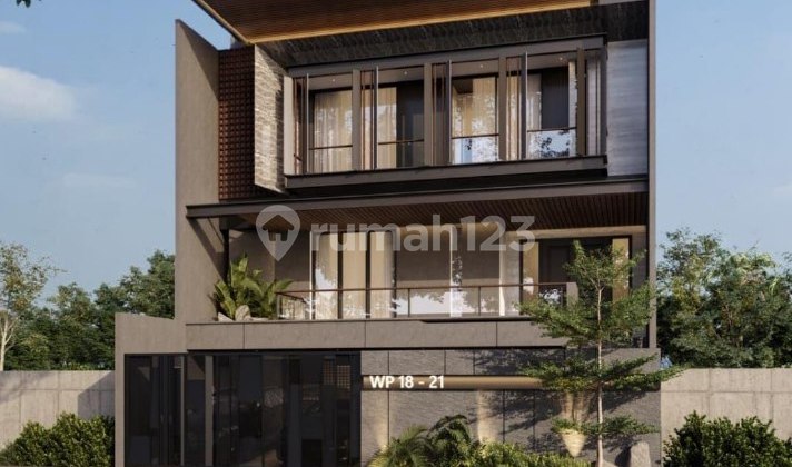 Citraland Waterfront New Minimalist House