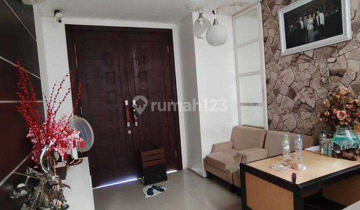 Citraland Eastwood Rumah Murah Minimalis Semi Furnish Jalan Utama Cluster Row 12m Udah Renovasi Full Bangunan. 2