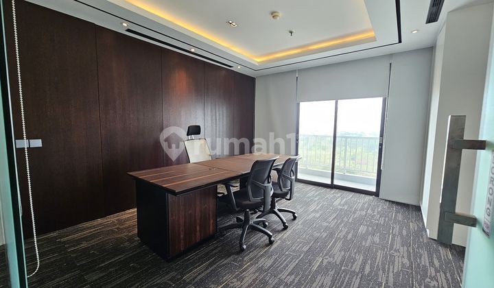 Office Space 9BLV lt.11 Murah. Office Space Mewah dengan View Golf Kondisi Siap Pakai Office Space 9BLV lt.11 Murah. Office Space Mewah dengan View Golf Kondisi Siap Pakai