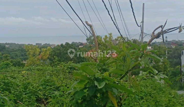 Beautiful Land With Sea View 2