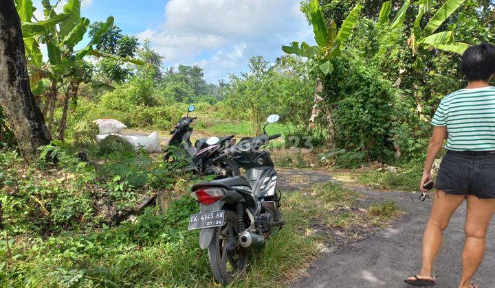 TANAH SUPER CANTIK DAN SIAP BANGUN 8