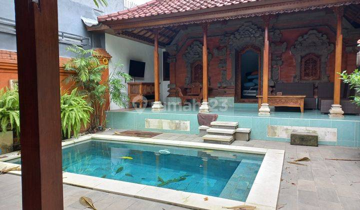 BEAUTIFUL VILLA LOCETED IN STRATEGIC AREA 1
