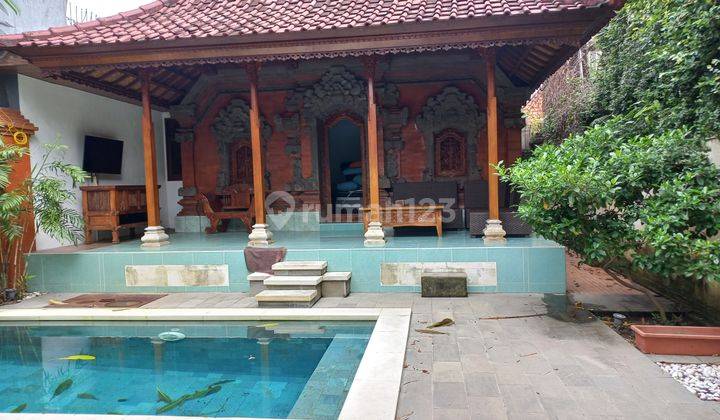BEAUTIFUL VILLA LOCETED IN STRATEGIC AREA 3