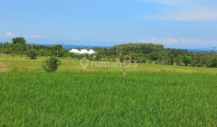 BEAUTIFUL LAND WITH SEA VIEW 1