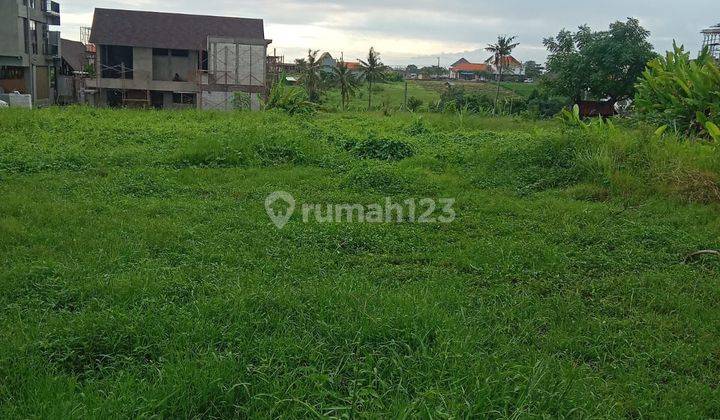 BEAUTIFUL LAND CLOSE TO BEACH di CANGGU CLOSE TO ECHO BEACH 1