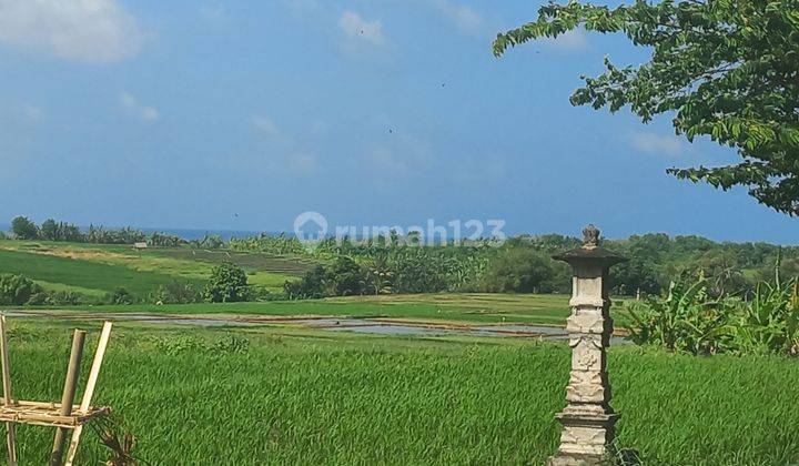 BEAUTIFUL LAND WITH SEA VIEW 1