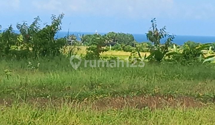 Tanah Indah Dengan Pemandangan Laut yang Menakjubkan Tanah Indah Dengan Pemandangan Laut yang Menakjubkan