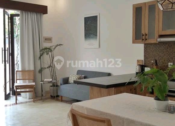 Beautiful Villa Located In Pererenan 2