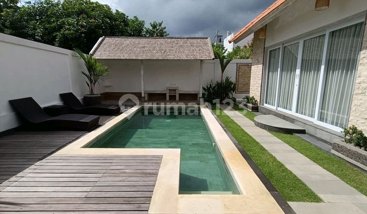 Beautiful Villa Modern Style