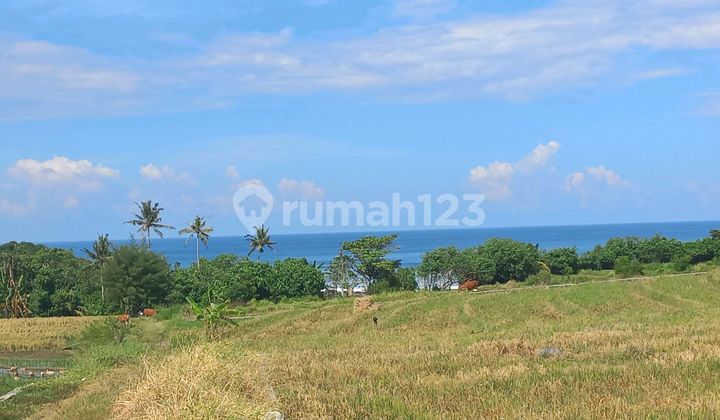 Beautiful.land With Amazing Sea View