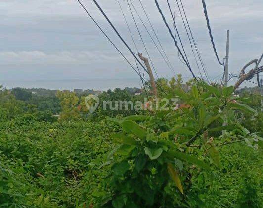 Beautiful Land With Sea View 1