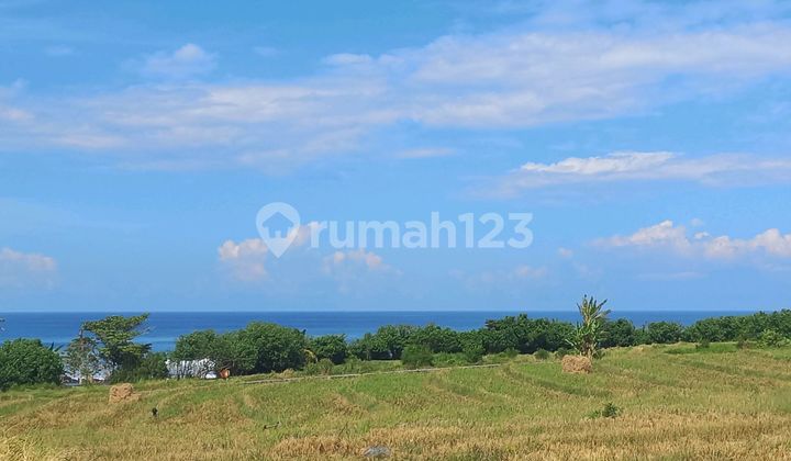 Beautiful Land With Amazing Sea View Beautiful Land With Amazing Sea View