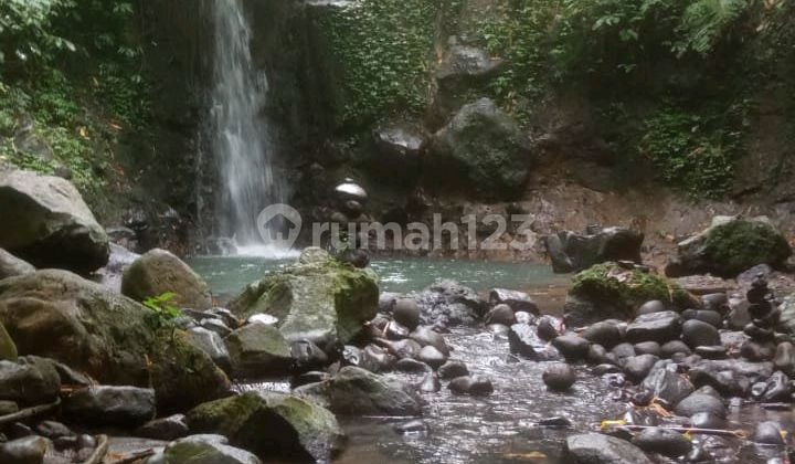 Beautiful Land With River Side