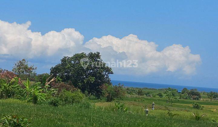 Beautiful Land With Sea View 2