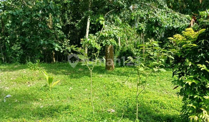 Tanah Cantik Siap Bangun