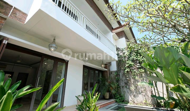Beautiful Villa Located In Pererenan