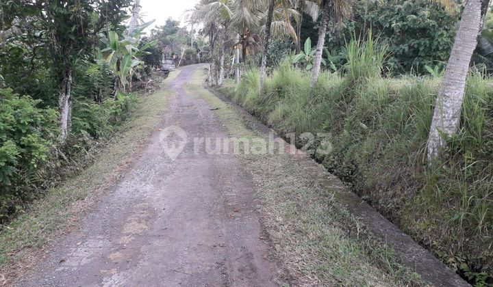 Beautiful Land With River Side Beautiful Land With River Side