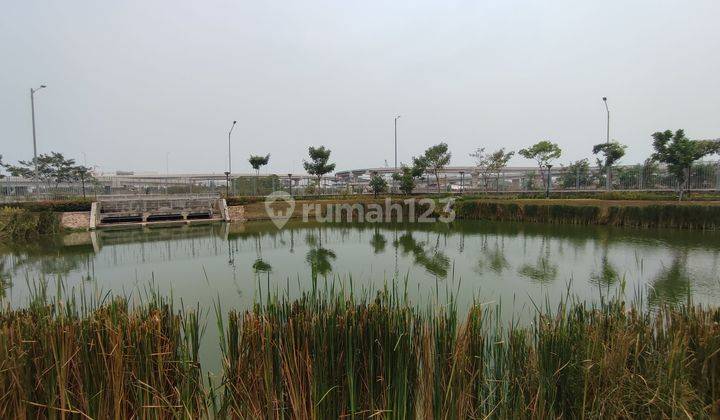 Dijual Rumah Pik2 View Danau Hadap Utara 2