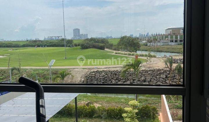 Dijual Rumah Mewah Golf Island 3lantai Private Lift Dan Pool Furnish Interior 2