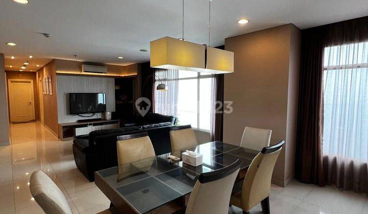 Dijual Apartemen Pantai Mutiara Full Furnished  2